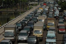 Pj Gubernur DKI Jakarta Instruksikan Rekayasa Lalu…