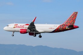Batik Air Segera Buka Rute Penerbangan Langsung Bali-Singapura