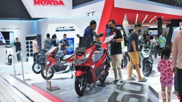 Astra Honda Kemas Penjualan 1.054 Unit di IIMS 2023