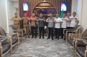 BPJS Ketenagakerjaan Perkuat Sinergi dengan Gubernur Sumsel