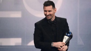 Daftar Lengkap Pemenang FIFA Football Awards 2022: Messi dan Putellas Terbaik