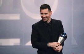 Daftar Lengkap Pemenang FIFA Football Awards 2022: Messi dan Putellas Terbaik