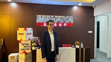 Rekam Jejak Farash Farich, CEO MahakaX Mantan Manajer Investasi