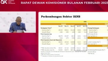 Pernyataan Lengkap OJK Cabut Tanda Daftar KAP Mitra Crowe Indonesia