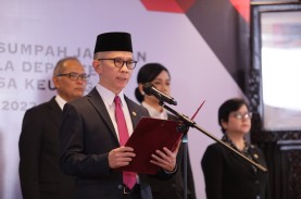 Ketua OJK Mahendra Janjikan Pimpin Langsung Pembenahan…