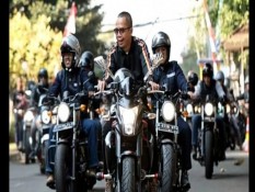 Pengumuman! Klub Moge Pegawai Pajak Belasting Rijder Resmi Bubar