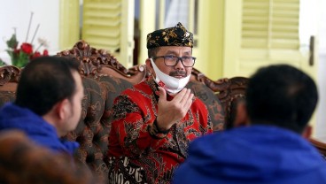 Bupati Cirebon Larang Kampanye Politik di Masjid