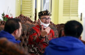 Bupati Cirebon Larang Kampanye Politik di Masjid