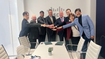 Pacu Konektivitas, Indosat & Cisco Kerja Sama Routed Optical Networking