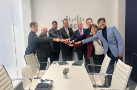 Pacu Konektivitas, Indosat & Cisco Kerja Sama Routed…