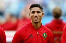 Achraf Hakimi Dituding Lakukan Pemerkosaan, Karier…