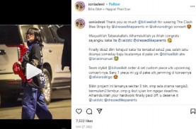 Viral Kisah Gadis 17 Tahun Asal Bandung Jadi Desainer…