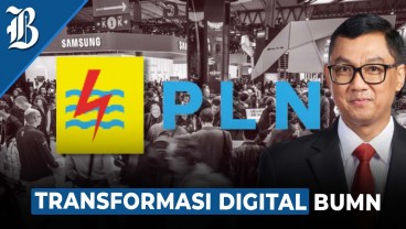 Akselerasi Transformasi Digital, PLN Ramaikan Mobile World Congress 2023 di Barcelona