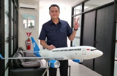Raindo Startup Kargo Udara Pertama di RI, Investasi Rp1,5 Triliun!