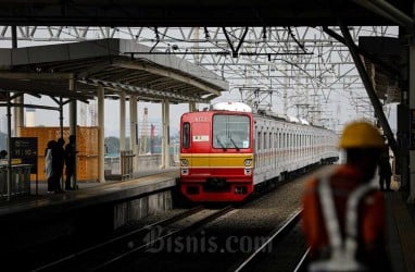 KCI Beli KRL Baru dari PT Inka Mulai 2025, Siapkan Rp4 Triliun