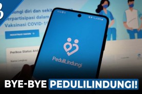 PeduliLindungi Bertransformasi Jadi SatuSehat Mobile,…
