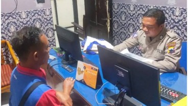 Tabrak Lari Klaten: Pelaku Ditangkap, Ini Tampangnya