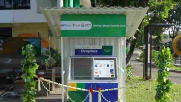 Petrokimia Gresik Siapkan Sistem Pengelolaan Sampah Eco-Dropbox