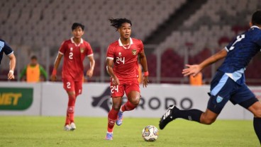 Prediksi Indonesia vs Irak, Piala AFC U-20 2023, Ronaldo: Jangan Takut Sama Irak!