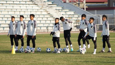 Jadwal Piala Asia U-20: STY Tunjuk Ferrari Jadi Kapten Timnas Indonesia