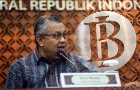 Suku Bunga The Fed Diramal Capai 6 Persen, BI Beberkan Dampaknya ke Indonesia