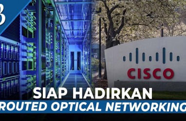 Indosat dan Cisco Kerja Sama Tingkatkan Konektivitas IoT untuk Solusi Bisnis