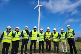 PLN Jajaki Kerja Sama dengan Huawei & Acconia Energia…