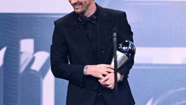 Dikecam karena Pilih Messi di The Best FIFA Awards, David Alaba Beri Klarifikasi