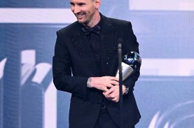 Dikecam karena Pilih Messi di The Best FIFA Awards,…