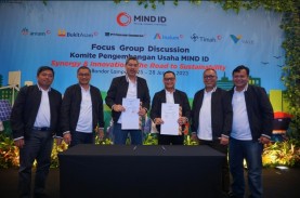 PT Timah dan Bukit Asam Jajaki Pengembangan PLTS