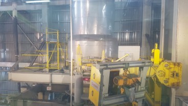 Proyek TSL Ausmelt Furnace Beroperasi, Timah (TINS) Tingkatkan Produksi Bertahap