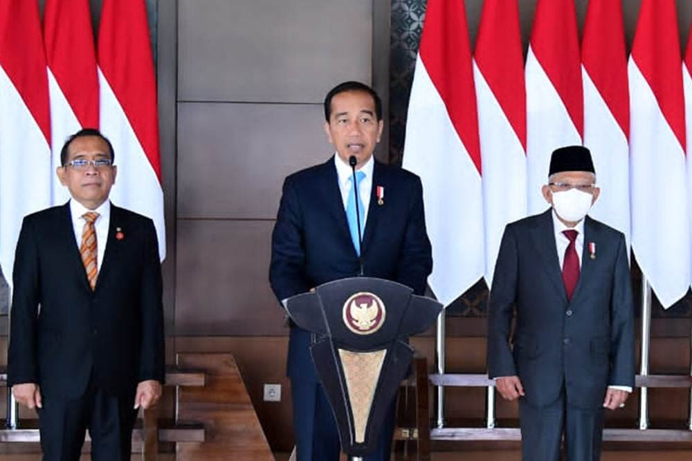 Data Pertumbuhan Indonesia Kalah Dibandingkan 3 Negara Asean 