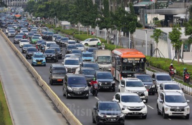 Aksi Borong Investor Kakap Kala Saham TMAS, SMDR, BIRD dkk Lanjut Tancap Gas