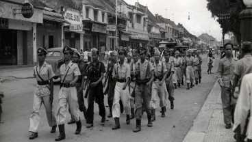 Mengenang 74 Tahun Peristiwa Serangan Umum 1 Maret
