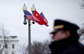 China Vs AS Tegang, Hubungan Pejabat Tinggi Pertahanan Membeku