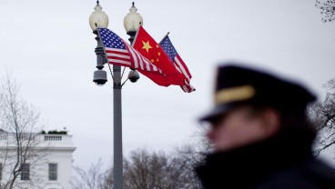 China Vs AS Tegang, Hubungan Pejabat Tinggi Pertahanan Membeku