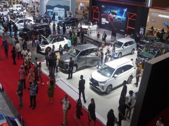 Toyota Astra Bukukan Penjualan 1.947 Unit di IIMS 2023, Duet Avanza-Veloz Terbanyak
