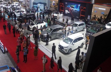 Toyota Astra Bukukan Penjualan 1.947 Unit di IIMS 2023, Duet Avanza-Veloz Terbanyak