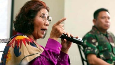 Susi Pudjiastuti Bantah Pilotnya yang Disandera Gabung KKB