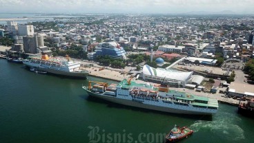 Pertumbuhan Ekonomi Kota Makassar 5,4 Persen, Ini Penopangnya