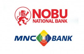 Hary Tanoe dan James Riady Teken Surat Merger Bank Nobu dan MNC Bank