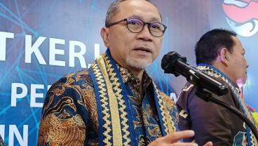 Minyakita Langka, Zulhas: Terlalu Sukses, Dicari Semua Orang