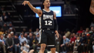 Hasil Basket NBA: Tampil Cemerlang, Ja Morant Bawa Grizzlies Kalahkan Lakers