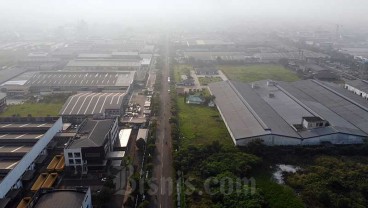 Jabar Kejar Target Investasi Rp188 Triliun, Kawasan Industri Minta Jaminan Air dan Akses