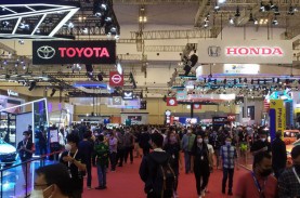 Dobrak Penjualan Mobil Awal Tahun, IIMS Disusul GJAW…