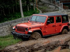 Jeep Rubicon, Mobil "Orang Kaya"  Laris Manis di IIMS 2023