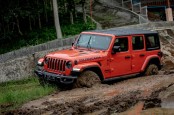 Jeep Rubicon, Mobil "Orang Kaya"  Laris Manis di IIMS 2023