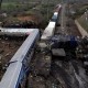 Dua Kereta Tabrakan di Yunani, 26 Orang Tewas