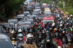 Atasi Macet, Ini 5 Daftar Jalan Tembus di Jakarta…