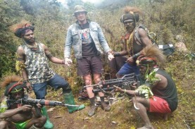 TNI-Polri Kepung Lokasi Rombongan KKB Papua yang Sandera…
